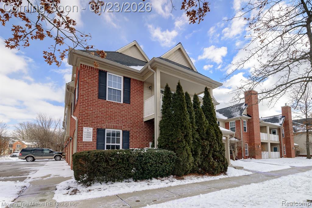 4055 Berkeley Avenue, 54, Canton, MI 48188 — Photo 20