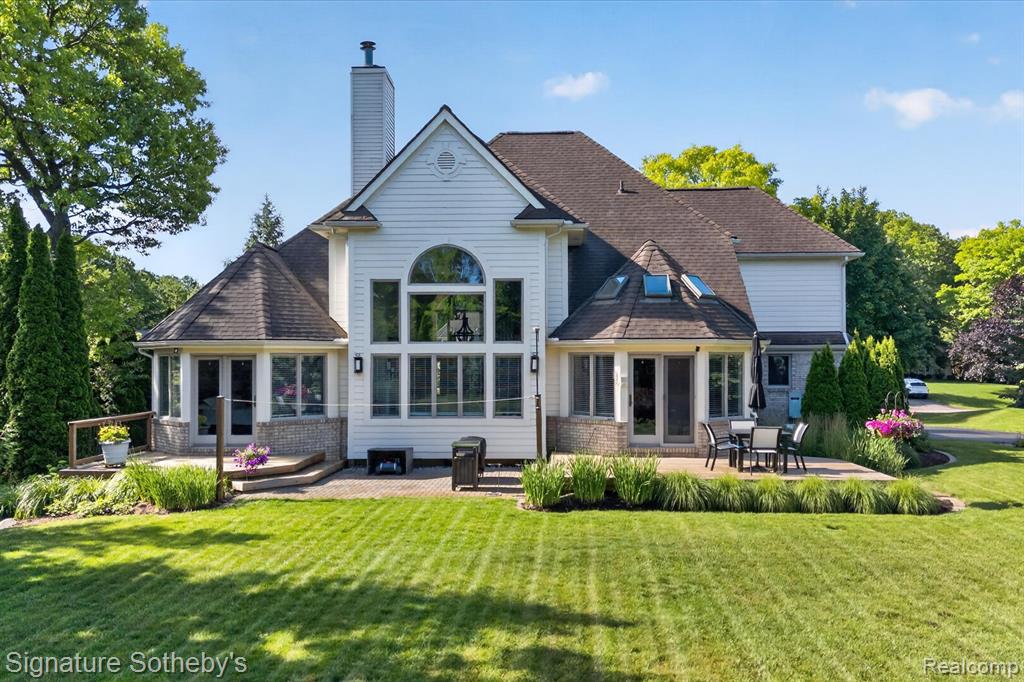 9880 Boulder Court, Davisburg, MI 48350 — Photo 2