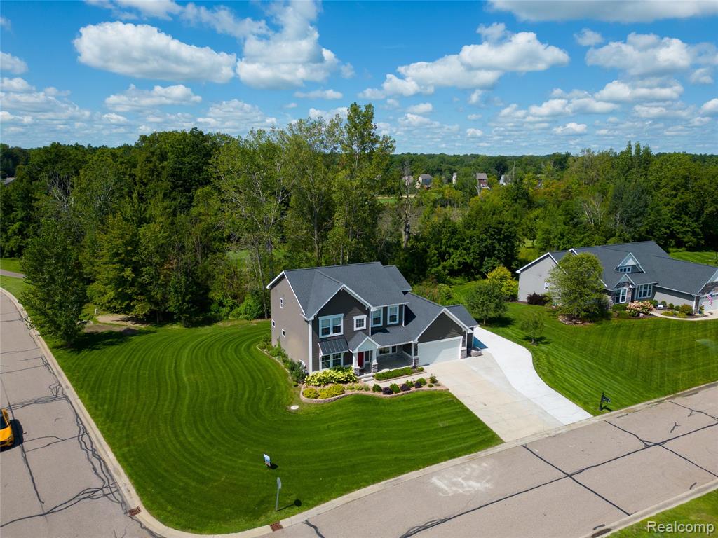 9438 Dornoch Trail, Brighton, MI 48114 — Photo 2