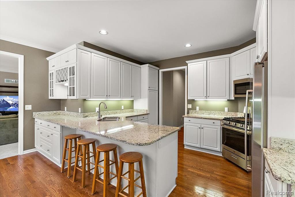 8533 Glen View Drive, Howell, MI 48843 — Photo 17