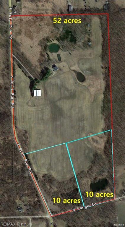 1215 S Bull Run Road, Fowlerville, MI 48836 — Photo 65