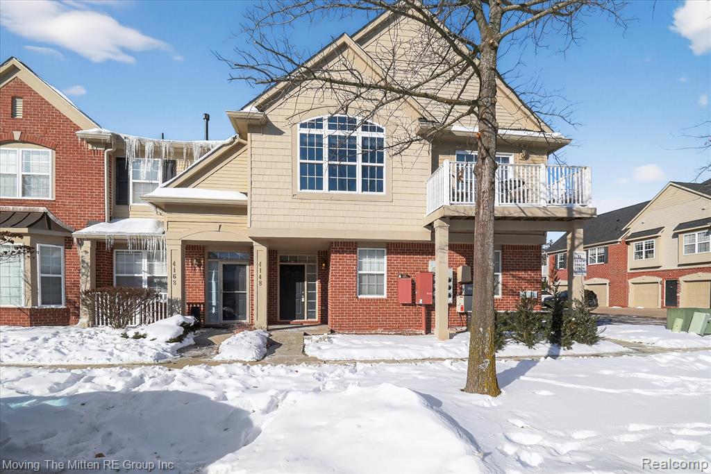 4148 Elizabeth Avenue, Canton, MI 48188 — front exterior