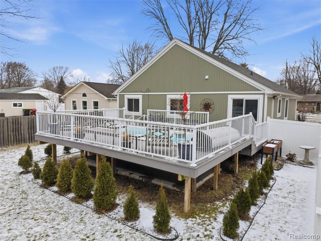 26450 Beamer Street, Harrison Township, MI — Photo 31