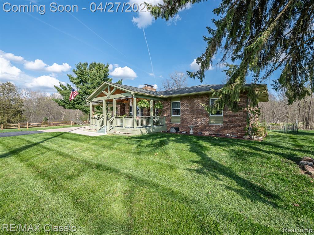 428 E Shore Drive, Whitmore Lake, MI 48189 — Photo 56