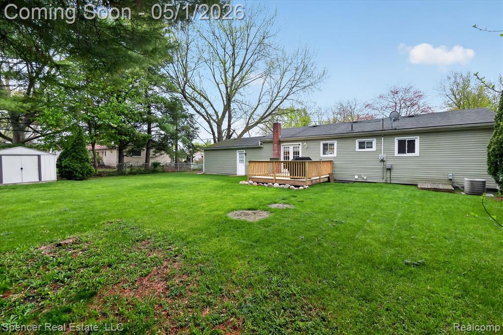 1334 1st Street, Lapeer, MI 48446 — Photo 39