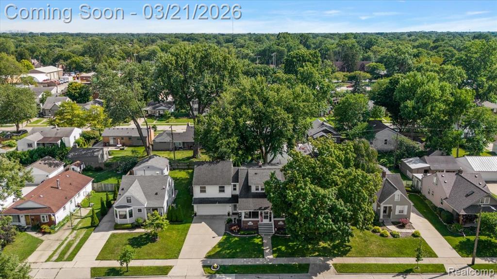 1957 Columbia Road, Berkley, MI 48072 — Photo 50
