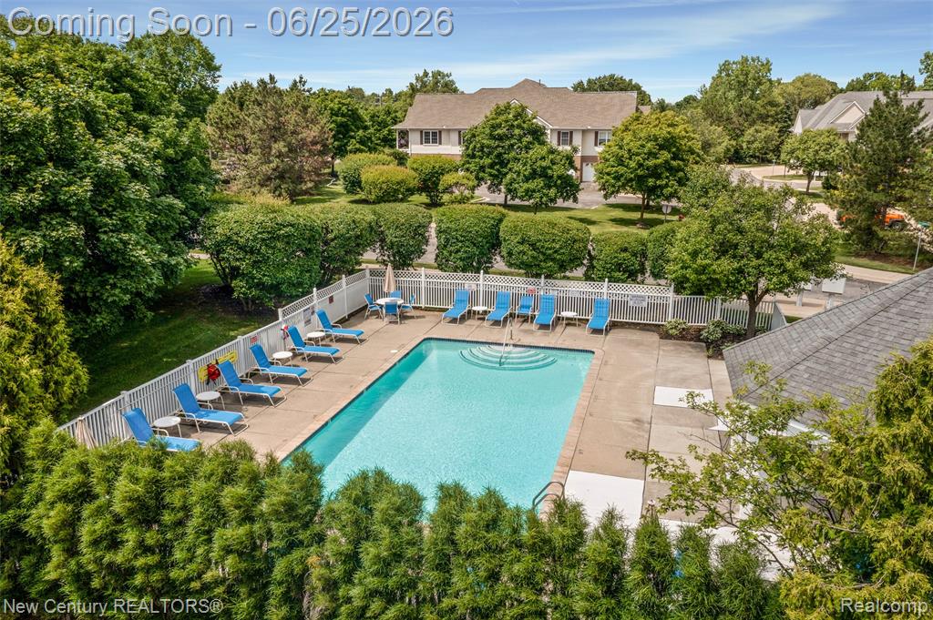 618 Belmonte Drive, A, Waterford, MI 48328 — Photo 32