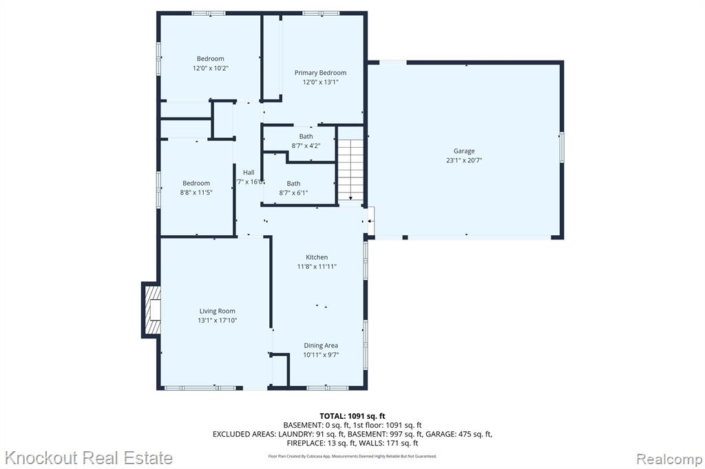 4256 Emerald Drive, Bridgeport, MI 48722 — Photo 47