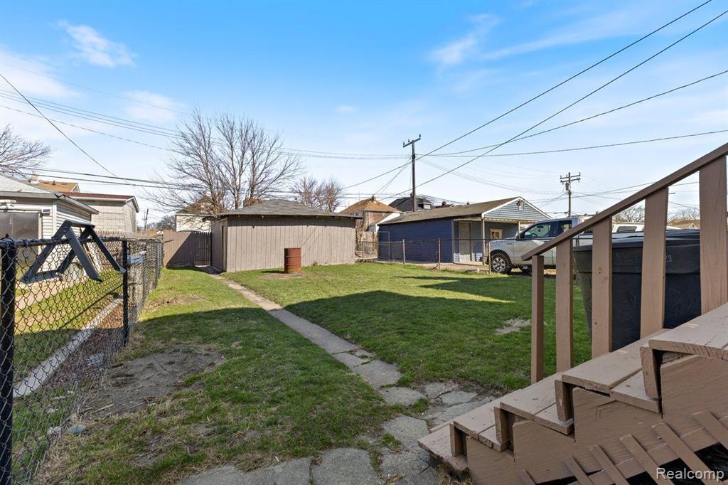 7106 LISBON Street, Detroit, MI 48209 — Photo 17