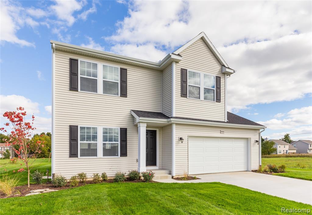 223 Ontario Court, Brooklyn, MI 49230