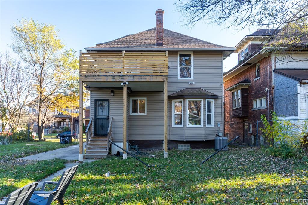 73 TENNYSON Street, Highland Park, MI 48203 — Photo 36
