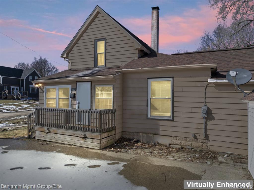 532 Fox Street, Lapeer, MI 48446 — Photo 31
