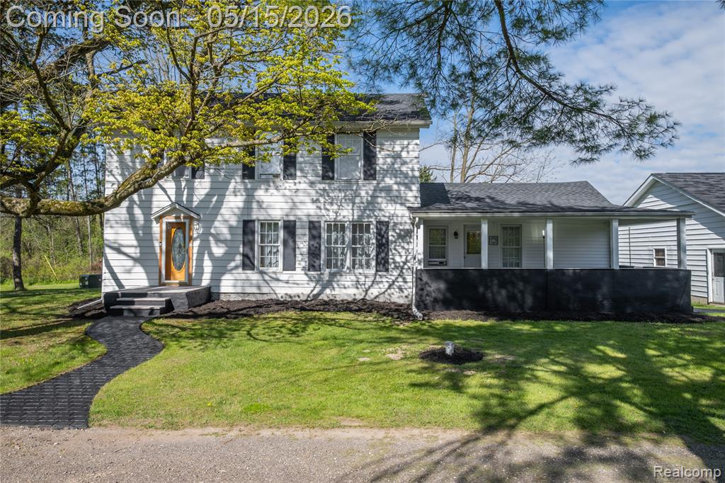 12164 Miller Road, Lennon Vlg, MI 48449 — Photo 8