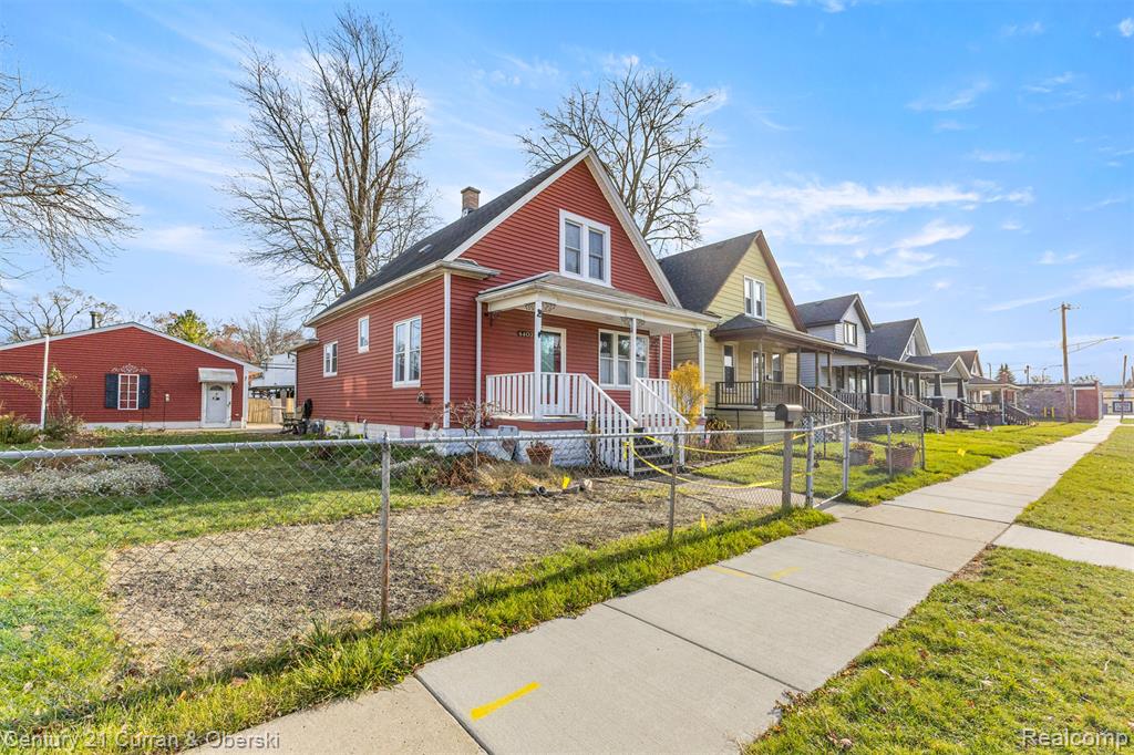 4403 6th Street, Ecorse, MI 48229 — Photo 45