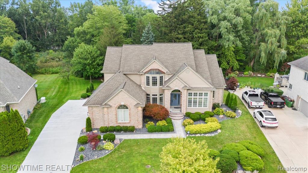 53650 Cherrywood Drive, Shelby Twp, MI 48315 — Photo 4
