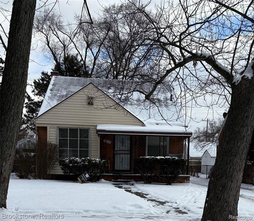 9375 PIERSON Street, Detroit, MI, 48228