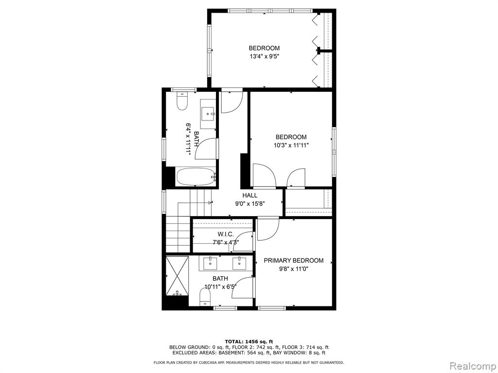 4180 SEMINOLE Street, Detroit, MI 48214 — Photo 15