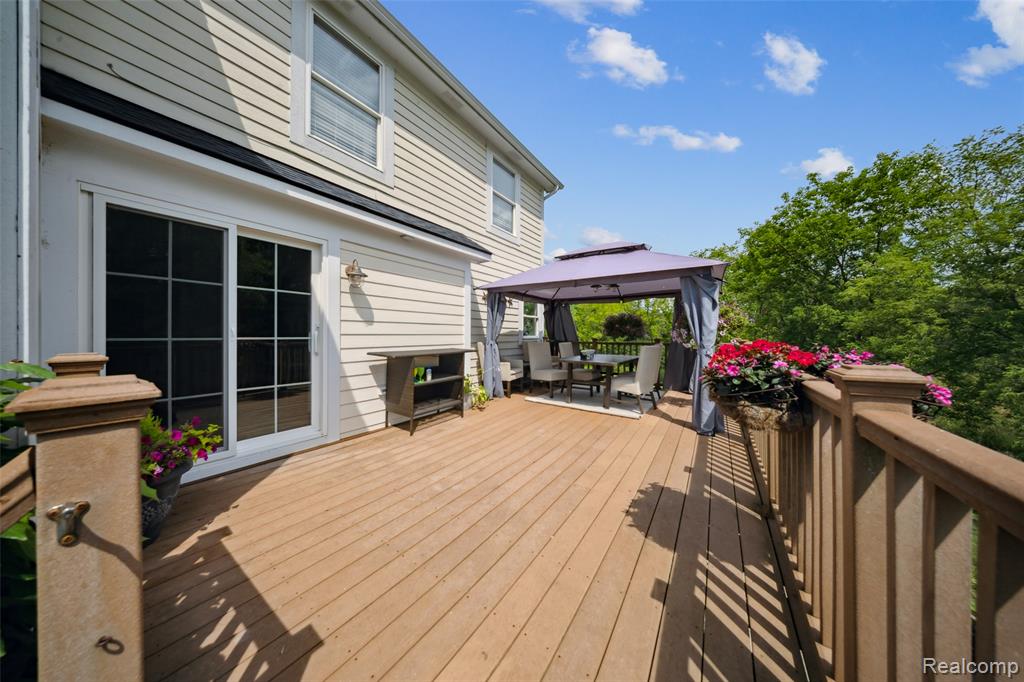945 Gray Fox Court, Howell, MI 48843 — Photo 61
