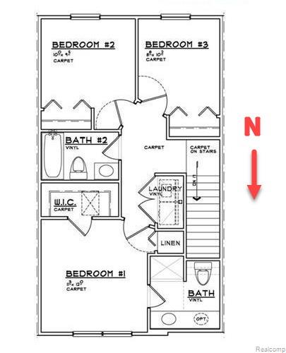 3221 Chambers W, Wixom, MI 48393 — Photo 13