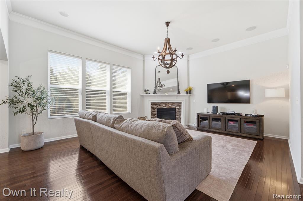 58683 Winnowing Circle S, South Lyon, MI 48178 — Photo 11