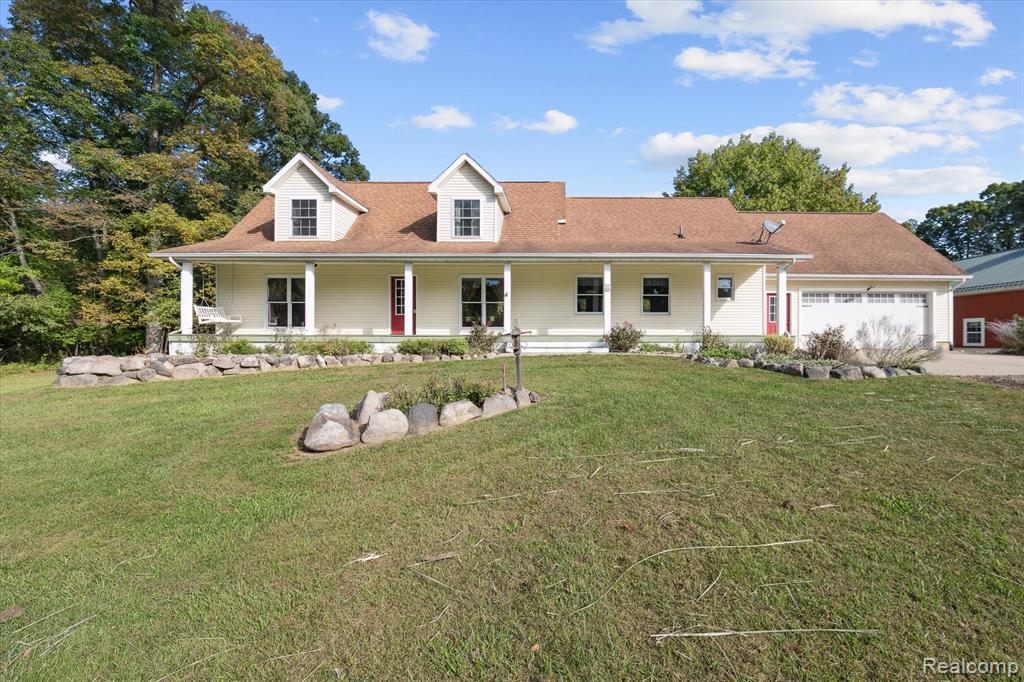 612 W Bath Road, Morrice, MI 48857 — Photo 2
