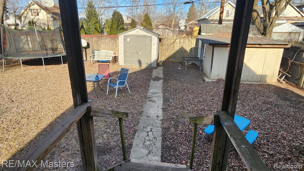 4206 CABOT Street, Detroit, MI 48210 — Photo 15