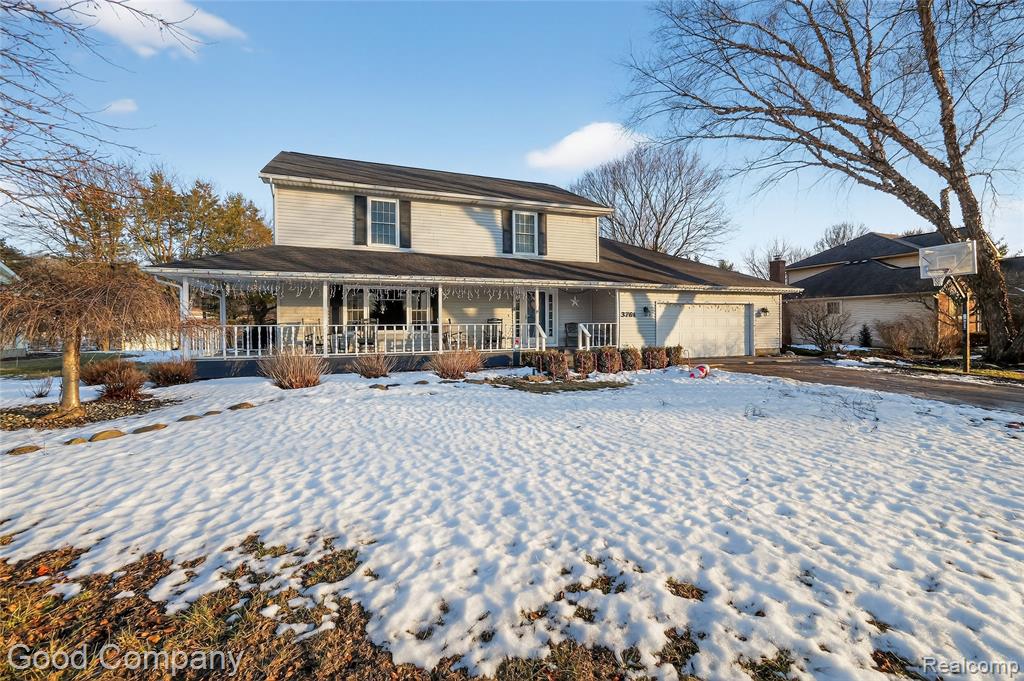3761 Christopher Drive, Brighton, MI 48114 — Photo 55