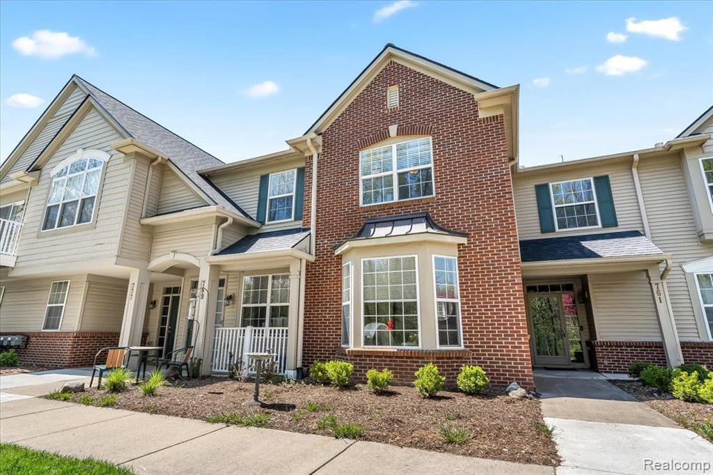 769 ABBINGTON Court, Howell, MI 48843 — Photo 25