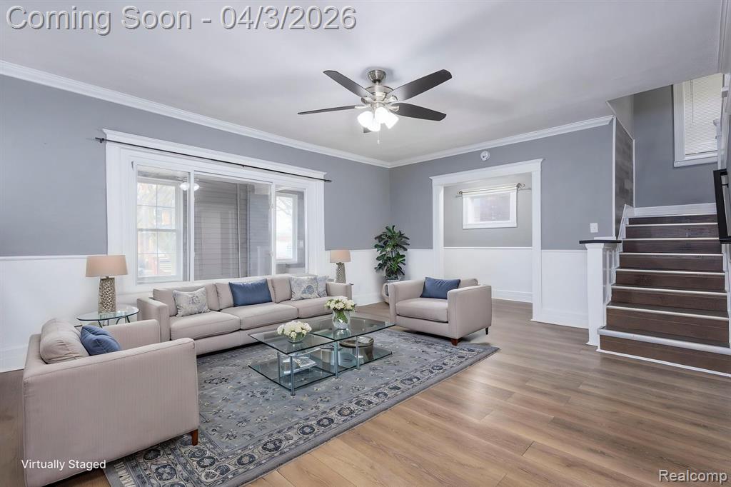 4507 OREGON Street, Detroit, MI 48204 — Photo 7