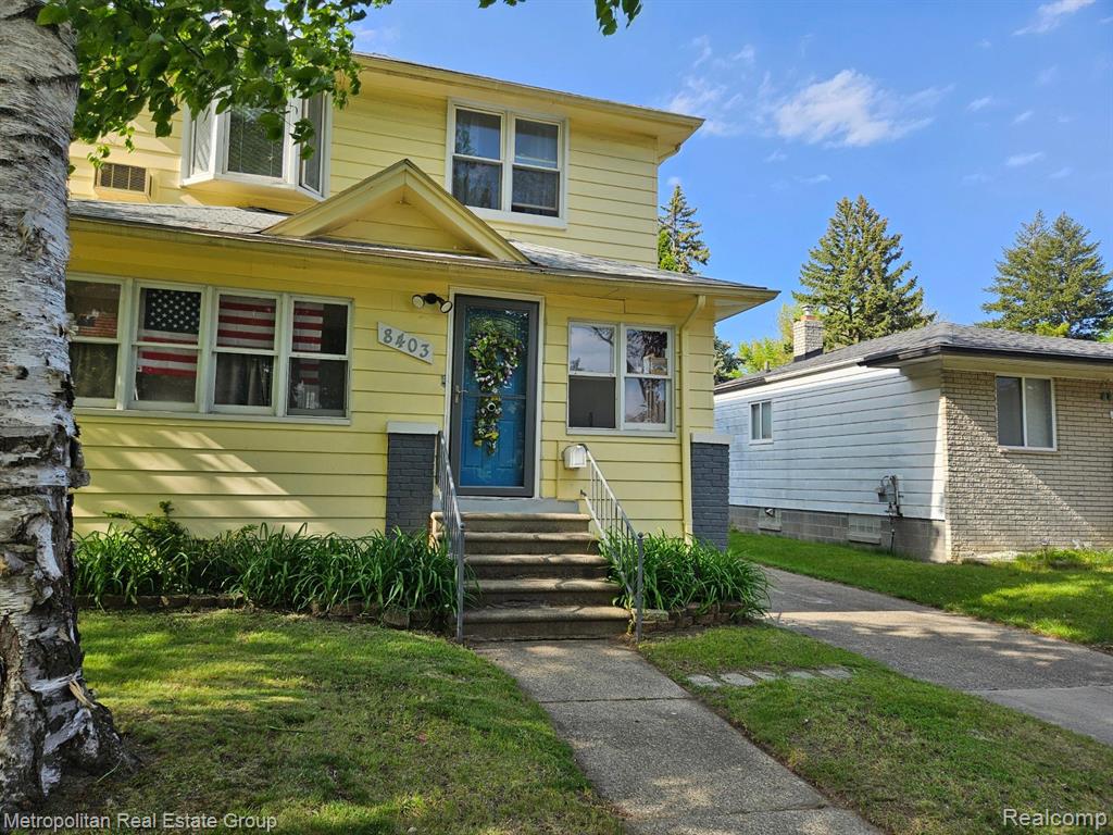 8403 HARDING, Center Line, MI 48015 — Photo 3