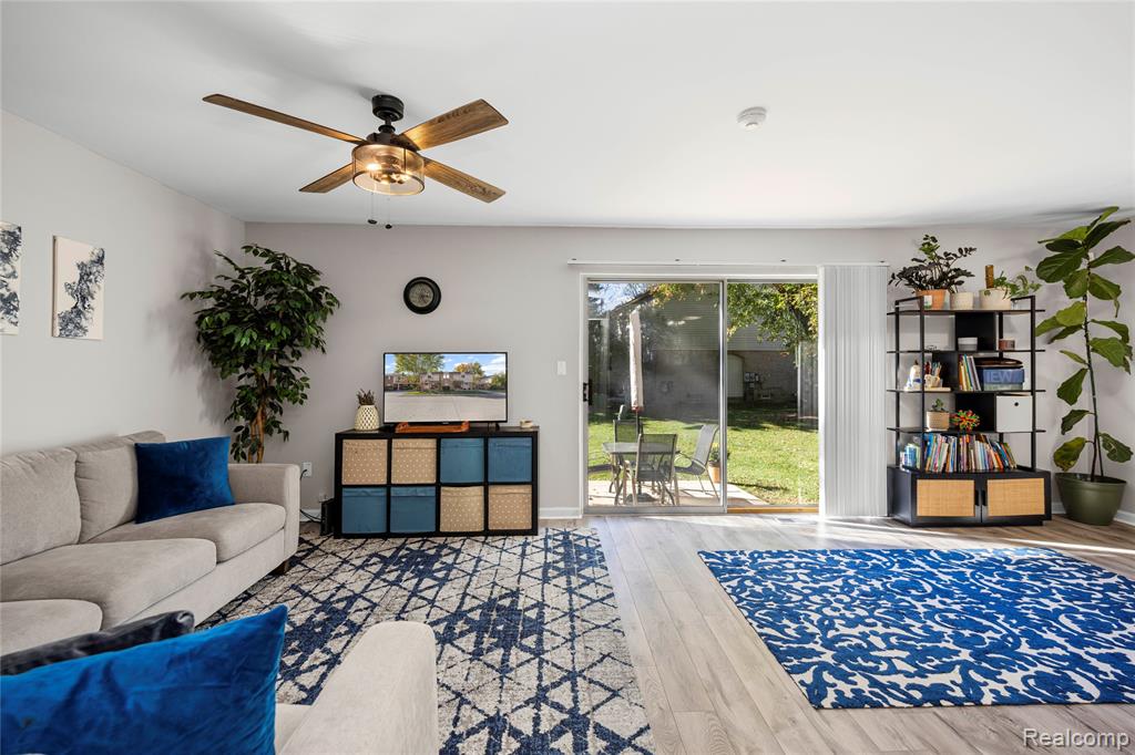 1945 W Franklin Drive, Canton, MI 48187 — Photo 16