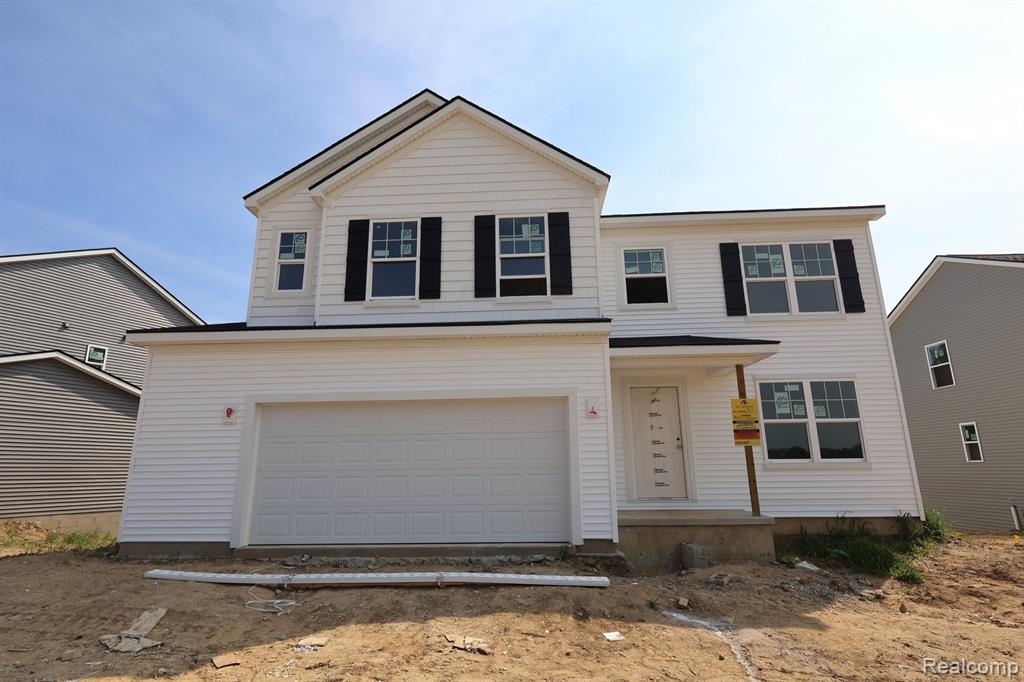 4570 Sedgeview, Howell, MI 48843