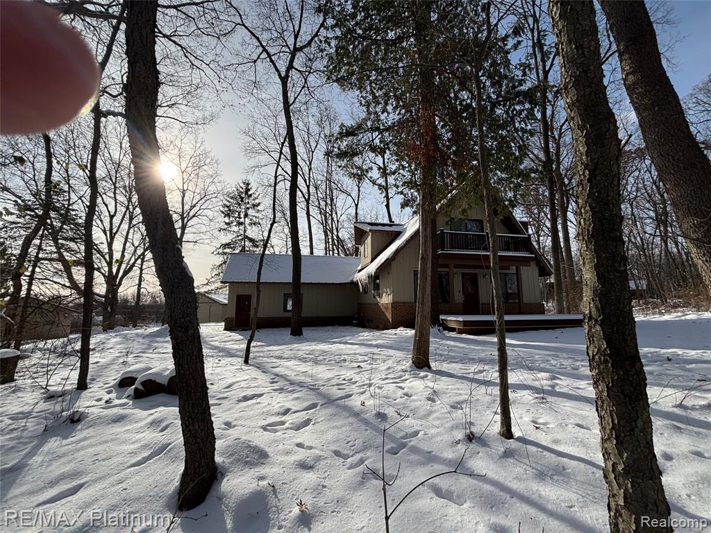 11095 HIBNER ROAD, Hartland, MI 48353 — Photo 48