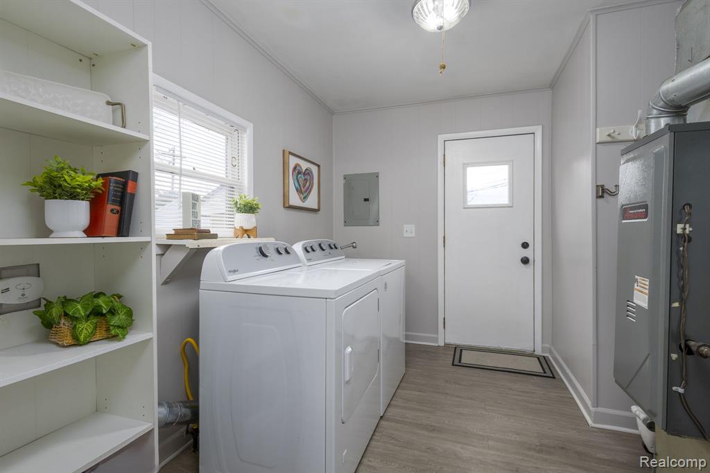 17204 Park Lane, Fraser, MI 48026 — Photo 8