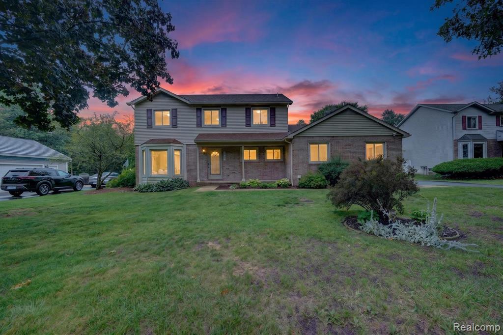 9664 Alger Drive, Brighton, MI 48114 — Photo 2