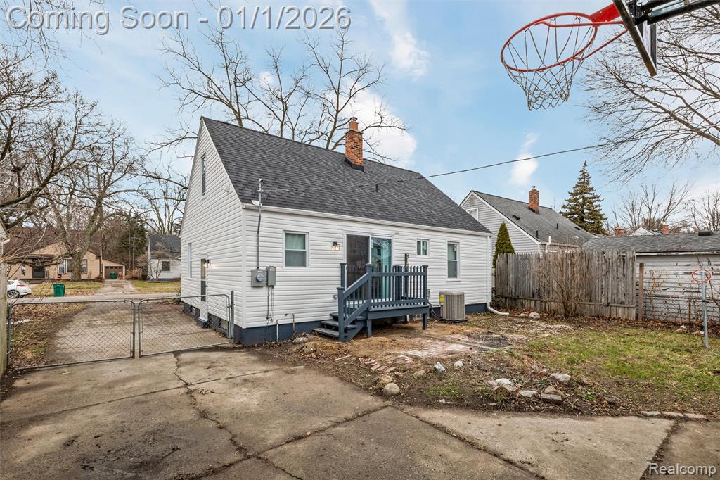 1445 Evelyn Avenue, Ypsilanti, MI 48198 — Photo 28
