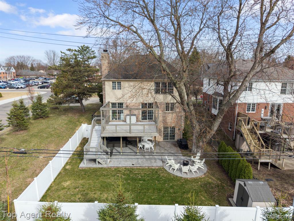 347 N Alice Avenue, Rochester, MI 48307 — Photo 61