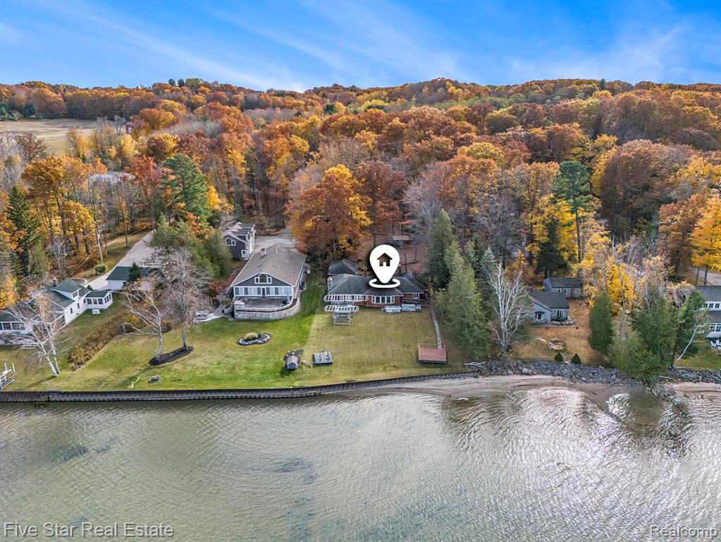 3162 Crescent Beach Road, Onekama, MI 49660 — Photo 27