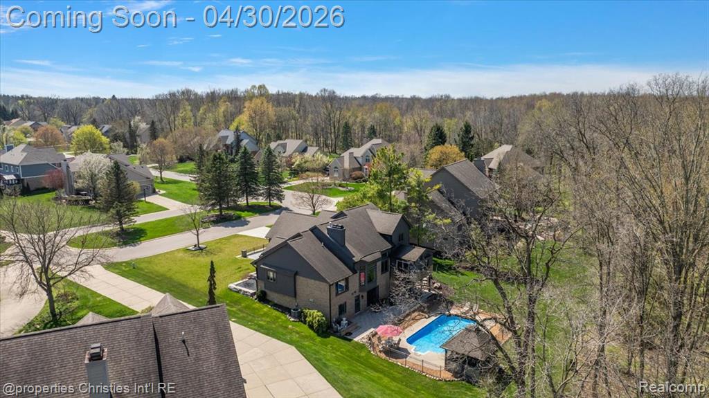 22844 Indianwood Drive, South Lyon, MI 48178 — Photo 23