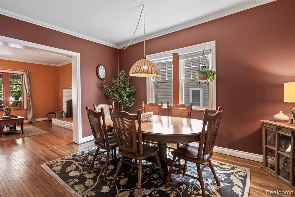 819 N Ball Street, Owosso, MI 48867 — Photo 26