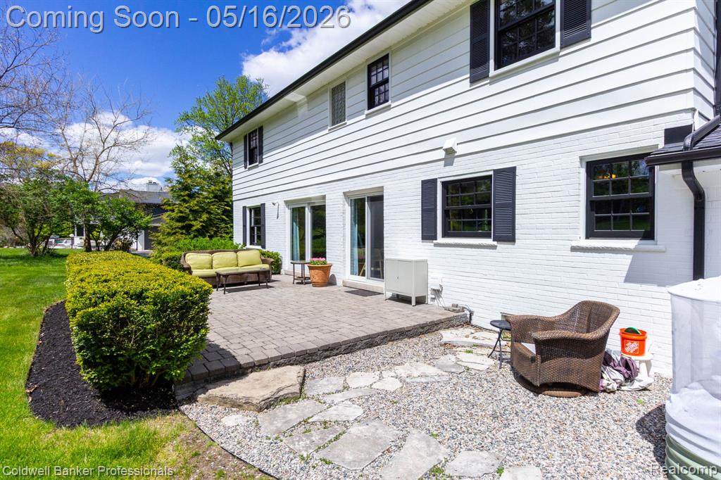 605 Apple Hill Lane, Rochester Hills, MI 48306 — Photo 47