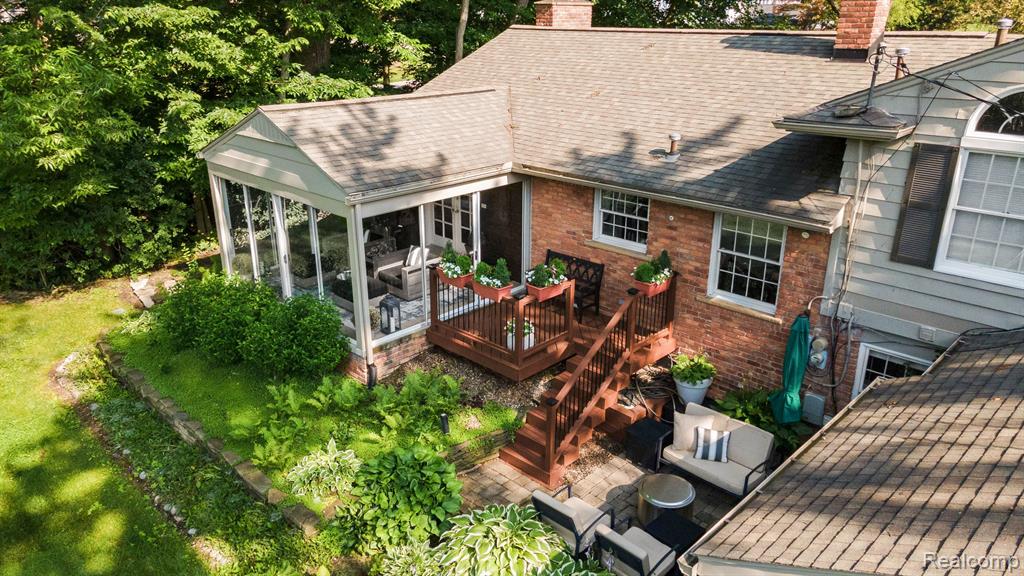 950 Satterlee Road, Bloomfield Hills, MI 48304 — Photo 56