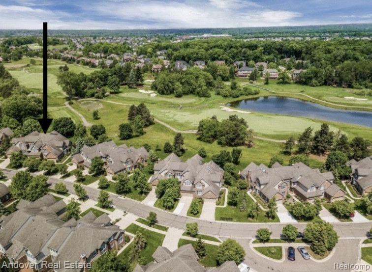 44628 BROADMOOR Circle N, Northville, MI 48168 — Photo 44