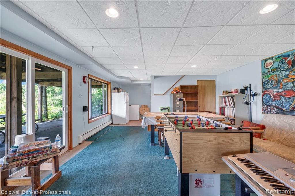 1325 Elkhorn Lake Road, Lake Orion, MI 48362 — Photo 44
