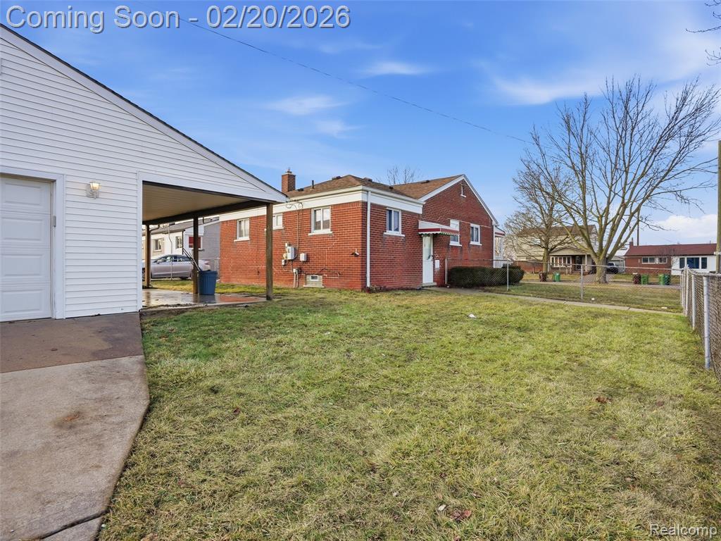 14559 Balsam Street, Southgate, MI 48195 — Photo 36