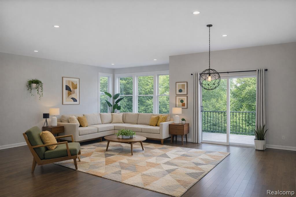 43583 Chancellor Lane, Novi, MI — Photo 16