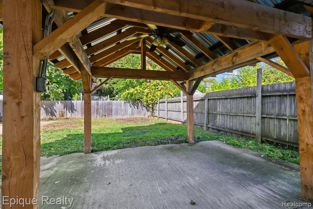 76 W Coy Avenue, Hazel Park, MI 48030 — Photo 24