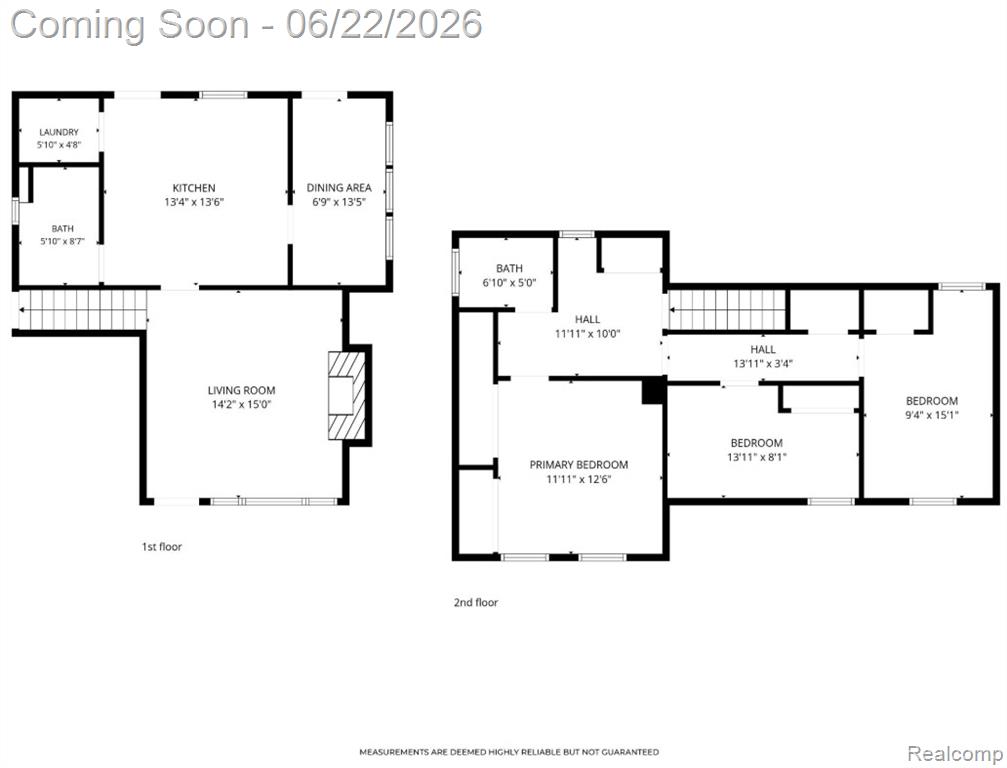 23 W Burdick Street, Oxford, MI 48371 — Photo 14