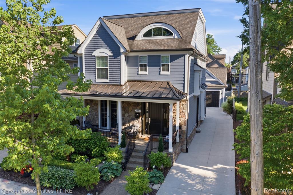 1352 Holland Street, Birmingham, MI 48009