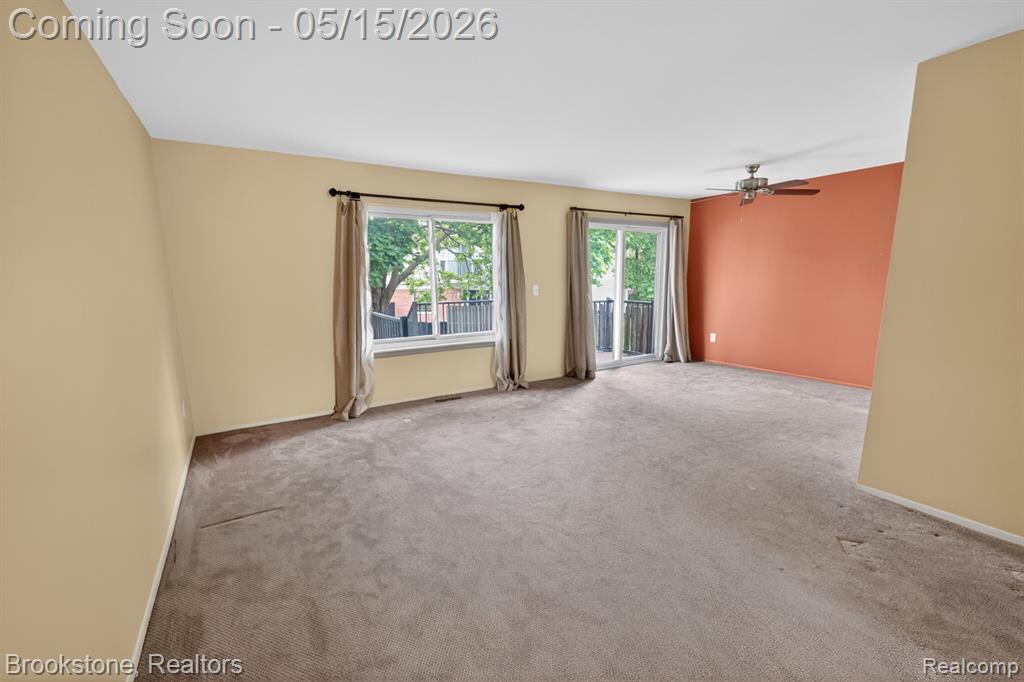37643 Charter Oaks Boulevard, Clinton Twp, MI 48036 — front exterior